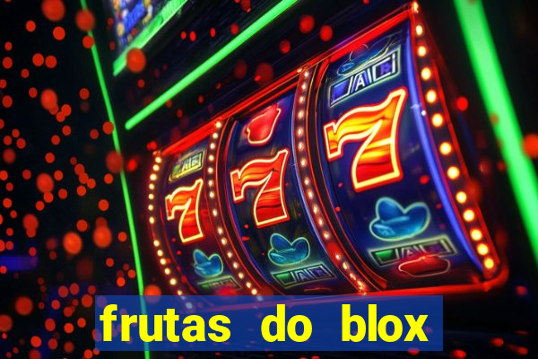 frutas do blox fruits para colorir e imprimir